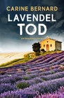 Buchcover Lavendel-Tod