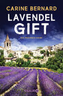 Buchcover Lavendel-Gift