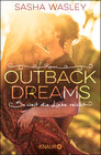 Buchcover Outback Dreams. So weit die Liebe reicht