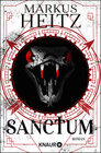 Buchcover Sanctum