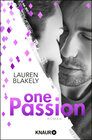 Buchcover One Passion