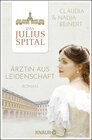 Buchcover Das Juliusspital. Ärztin aus Leidenschaft