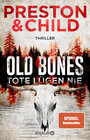 Buchcover Old Bones - Tote lügen nie