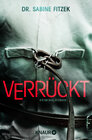 Buchcover Verrückt