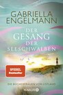 Buchcover Die Bücherfrauen von Listland. Der Gesang der Seeschwalben