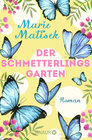Buchcover Der Schmetterlingsgarten