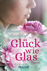 Buchcover Glück wie Glas