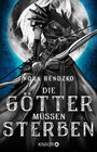 Buchcover Die Götter müssen sterben