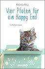Buchcover Vier Pfoten für ein Happy End