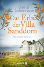 Buchcover Das Erbe der Villa Sanddorn