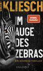 Buchcover Im Auge des Zebras