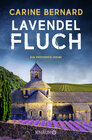 Buchcover Lavendel-Fluch