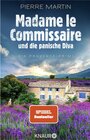 Buchcover Madame le Commissaire und die panische Diva
