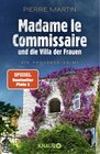 Buchcover Madame le Commissaire und die Villa der Frauen