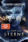 Buchcover Skyward - Der Ruf der Sterne