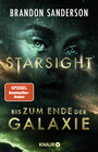 Buchcover Starsight - Bis zum Ende der Galaxie