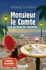 Buchcover Monsieur le Comte und die Kunst der Täuschung