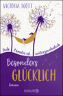 Buchcover Besonders glücklich