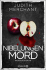 Buchcover Nibelungenmord