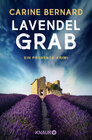 Buchcover Lavendel-Grab