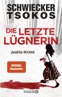 Buchcover Die letzte Lügnerin