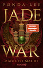 Buchcover Jade War - Magie ist Macht