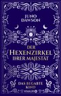 Buchcover Der Hexenzirkel Ihrer Majestät. Das begabte Kind