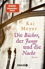 Buchcover Die Bücher, der Junge und die Nacht