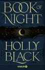 Buchcover Book of Night