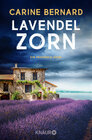 Buchcover Lavendel-Zorn