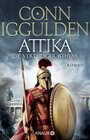 Buchcover Attika. Die Verteidiger Athens