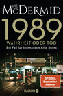 Buchcover 1989 - Wahrheit oder Tod