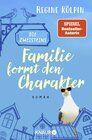 Buchcover Die Zweisteins – Familie formt den Charakter