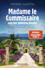 Buchcover Madame le Commissaire und das geheime Dossier