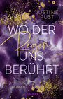 Buchcover Wo der Regen uns berührt