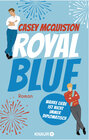 Buchcover Royal Blue
