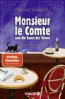 Buchcover Monsieur le Comte und die Kunst des Tötens