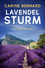 Buchcover Lavendel-Sturm