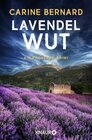 Buchcover Lavendel-Wut