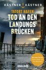 Buchcover Tatort Hafen - Tod an den Landungsbrücken