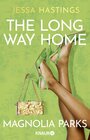 Buchcover Magnolia Parks - The Long Way Home