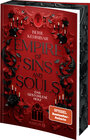 Buchcover Empire of Sins and Souls 2 - Das gestohlene Herz