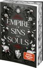 Buchcover Empire of Sins and Souls 3 - Das zerrissene Herz