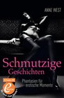 Buchcover Schmutzige Geschichten