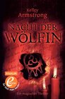 Buchcover Die Nacht der Wölfin