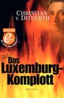 Buchcover Das Luxemburg-Komplott