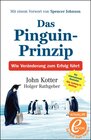 Buchcover Das Pinguin-Prinzip