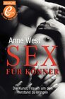Buchcover Sex für Könner