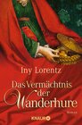 Buchcover Das Vermächtnis der Wanderhure