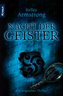 Buchcover Nacht der Geister